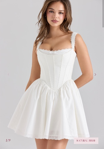 Ami Mini Dress - House Of CB