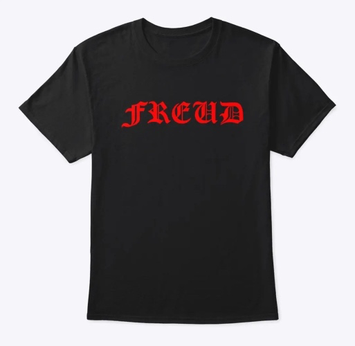 therapy shirts ☻ - FREUD