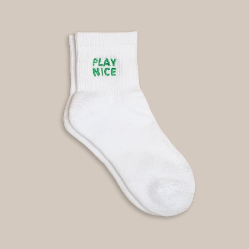 Play Nice Ankle Socks | Default Title