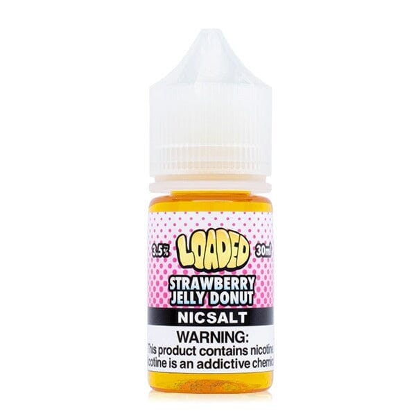 Strawberry Jelly Donut by Loaded Nic Salt 30ml | 35MG