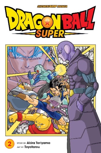 Dragon Ball Super, Vol. 2 (Volume 2): The Winning Universe Is Decided!