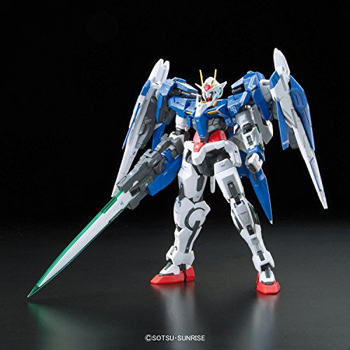 Kidou Senshi Gundam 00 - GN-0000 + GNR-010 00 Raiser - RG #18 - 1/144 (Bandai) - Brand New