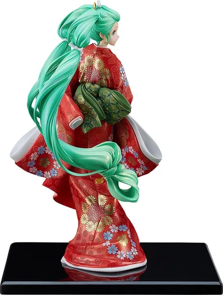Vocaloid - Hatsune Miku - Dancing Haniwa & Mikaeri Bijin Repair Project - 1/7 - Beauty Looking Back Ver. (Good Smile Company) - Pre Owned