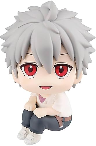 MegaHouse - Evangelion Thrice Upon a Time - Look Up - Kaworu Nagisa PVC Figure
