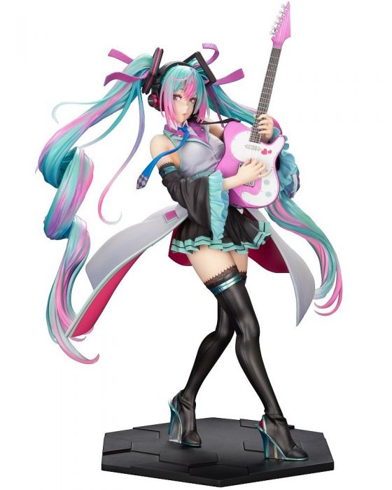 Vocaloid - Hatsune Miku - Bishoujo Remix Series - 1/7 (Kotobukiya) - Pre Owned