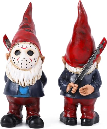 Masked Garden Gnome 