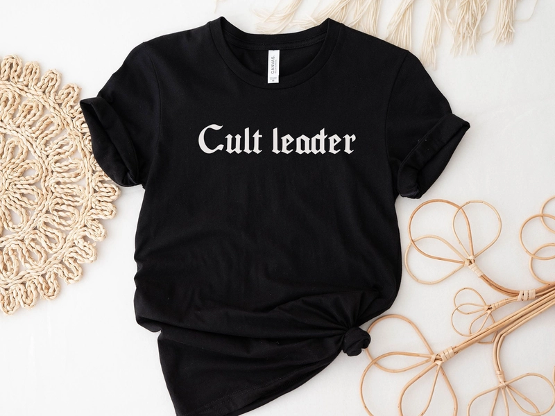Cult Leader Shirt 
