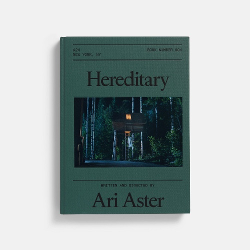 Hereditary Screenplay Book | Default Title