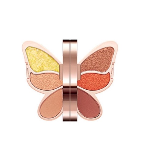 Angelic Butterfly Eyeshadow Palette - 3 Lucky Koi