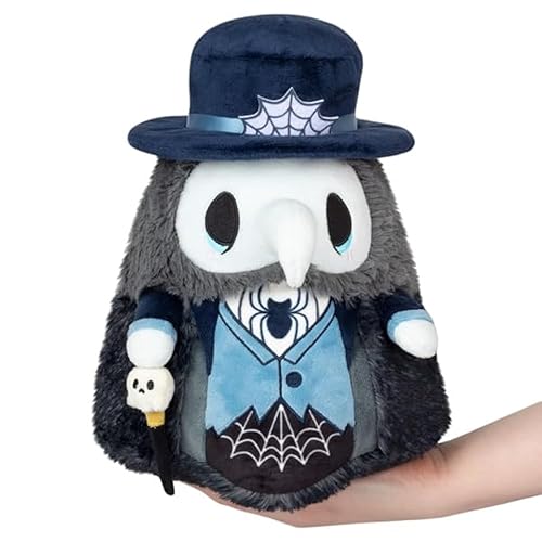 Squishable / Mini Haunted Plague Doctor Plush