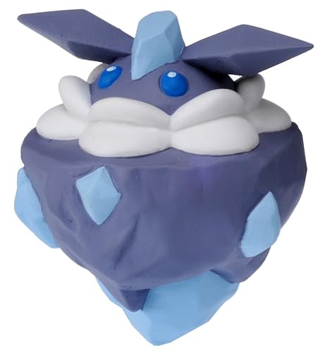 Takaratomy Official Pokemon X and Y MC-048 2" Carbink Action Figure
