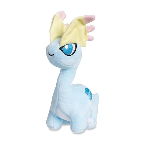 Pokémon Center: Amaura Sitting Cuties Plush, 7 ¼ Inch