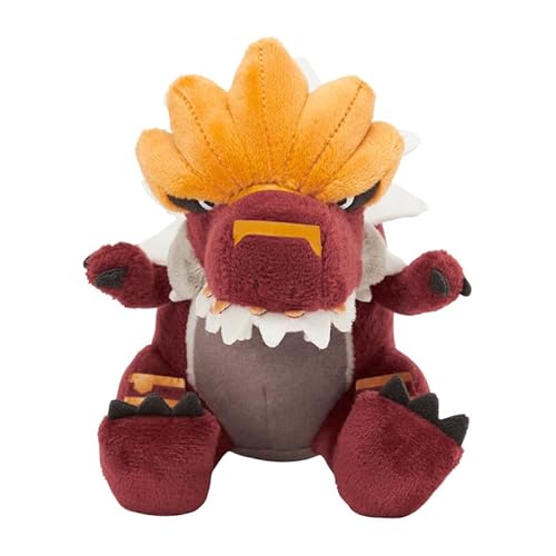 Generic Sitting Cuties Plush - 5 ¼ in. Tyrantrum