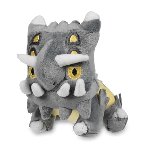 Pokemon Bastiodon 5 Inch Sitting Cuties Plush