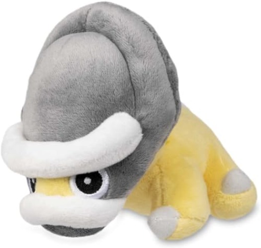 Pokemon Center: Sitting Cuties: Shieldon Plush # 410 - Generation 4