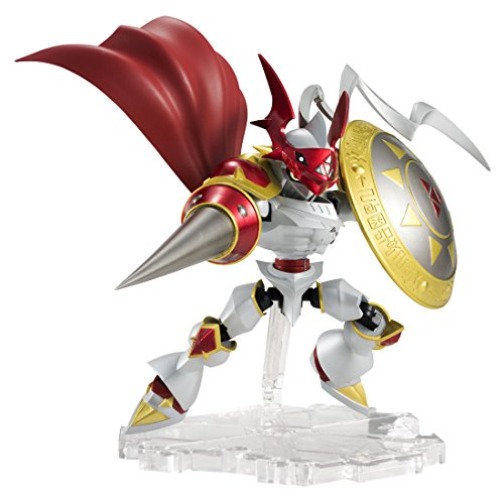 Digimon Tamers - Dukemon - Digimon Unit - NXEDGE STYLE (Bandai) - Brand New