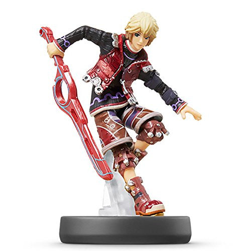 amiibo Super Smash Bros. Series Figure (Shulk) - Brand New