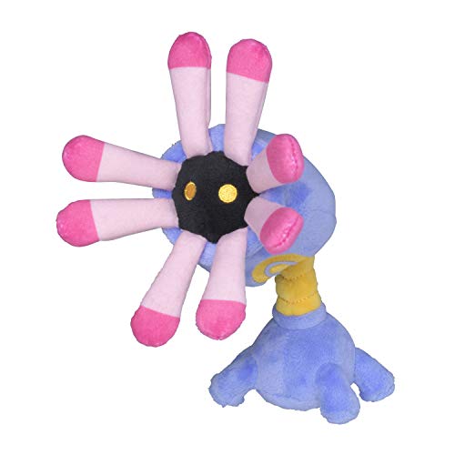 Pokemon Center: Sitting Cuties: Lileep Plush # 345 - Generation 3