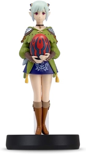 Monster Hunter Stories 2: Hametsu no Tsubasa - Ena - Amiibo (Capcom) - Brand New