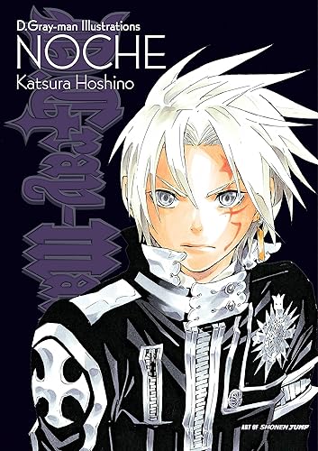 D.Gray-man Illustrations: NOCHE