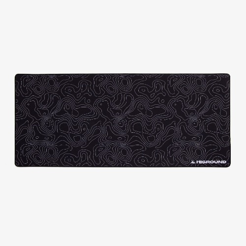 BLACKICE XL Mousepad (90 x 40 cm) | Default Title