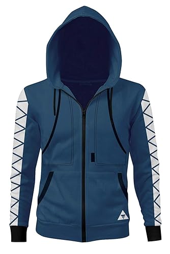Idia Shroud Hoodie