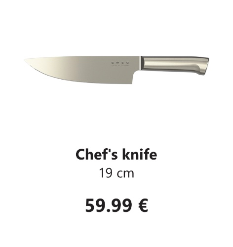 Chef Knife