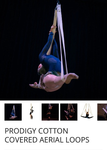Aerial Straps Suspension 