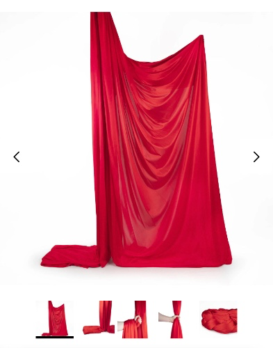 Aerial Silks Suspension 