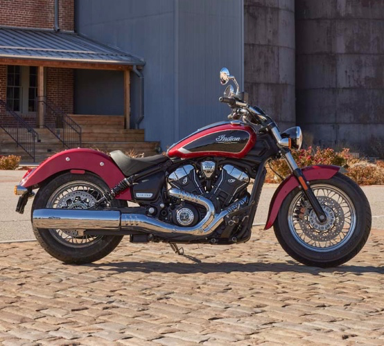 Indian Motorcycle 