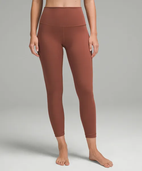 Wunder Under SmoothCover High-Rise Tight 25"