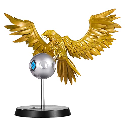 Numskull Destiny 2 Rival Warlock Ghost Shell Figure 13.7" 35cm Collectable Replica Statue - Official Destiny 2 Merchandise - Limited Edition