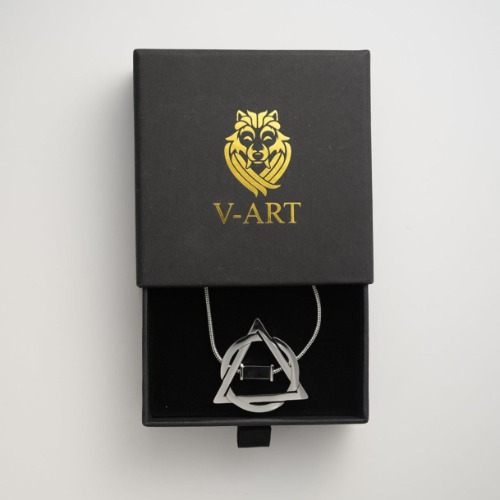 Therian Necklace!!1!!! >:3