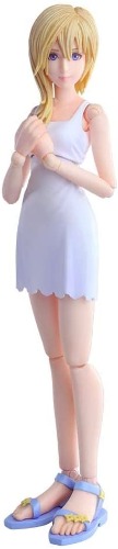 Kingdom Hearts III - Namine - Bring Arts (Square Enix) - Brand New