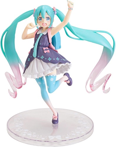 Vocaloid - Hatsune Miku - Haru Fuku ver. (Taito) - Pre Owned