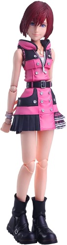 Kingdom Hearts III - Kairi - Play Arts Kai (Square Enix) - Brand New