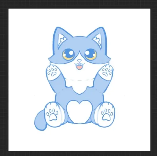 Kiwi Cat Plushie Campaign Starter