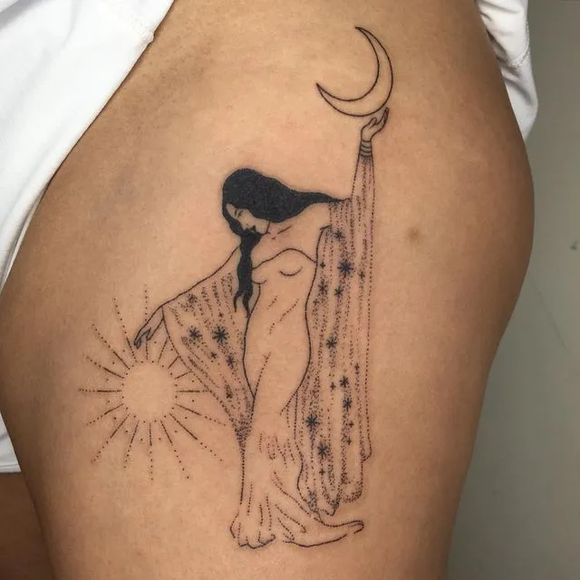 ୨⎯ tattoo ⎯୧