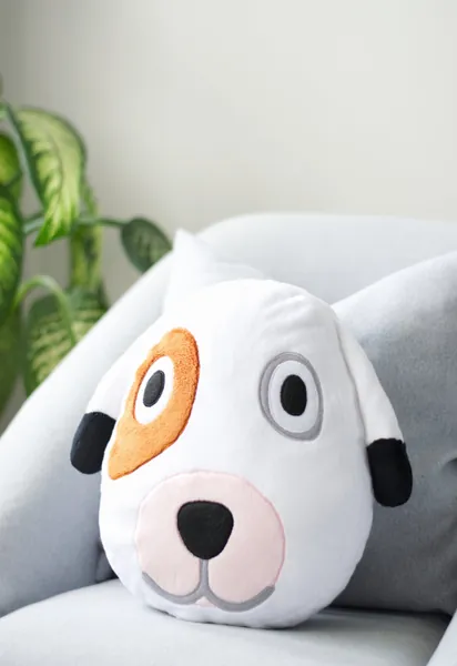 Bones Animal Crossing - Bones Plush - Bones AC - Custom Pillow - Bones Pillow