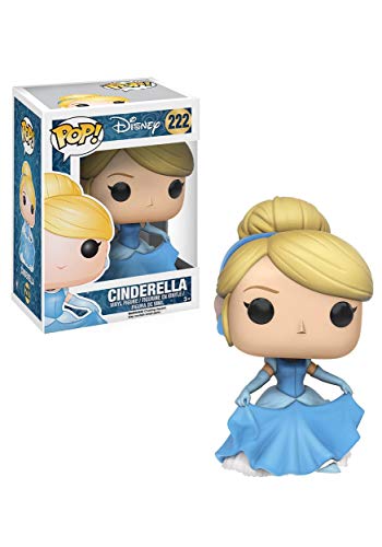 Funko POP Disney: Cinderella - Cinderella Action Figure