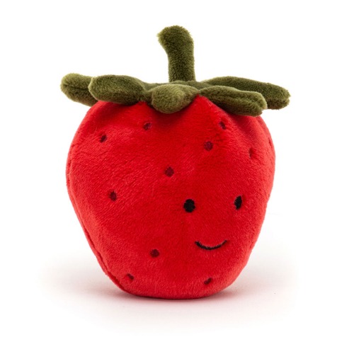 Fabulous Fruit Strawberry | Jelly Cat
