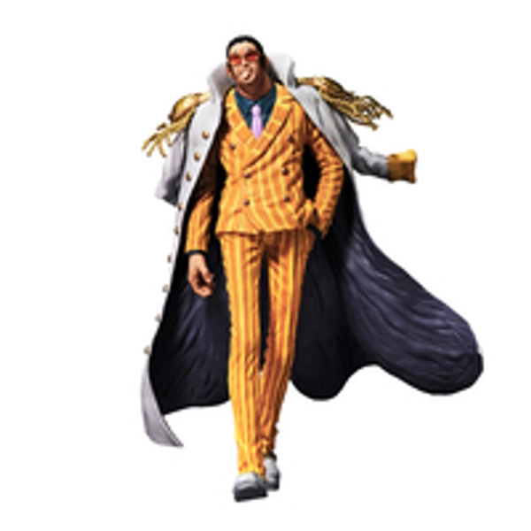 One Piece - Borsalino Masterlise Ichibansho Figure (Absolute Justice Ver.) | Crunchyroll Store