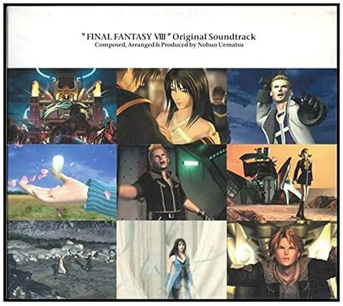 Final Fantasy VIII Original Soundtrack