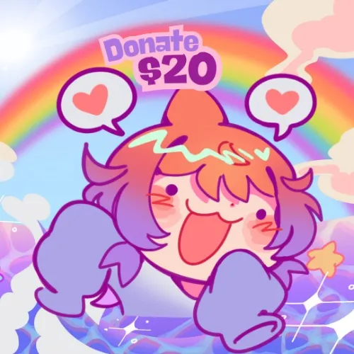 Donate 20