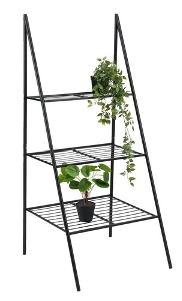 Metal outdoor shelf 50x49x111