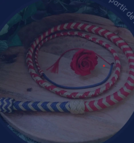 Eon's Whips - Artisans de fouets et objets en paracorde