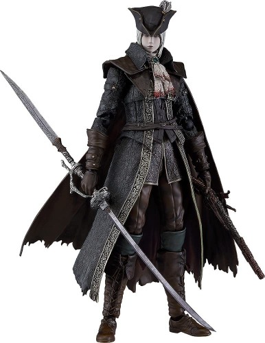 Bloodborne - Lady Maria - Figma #536 (Max Factory) - Brand New
