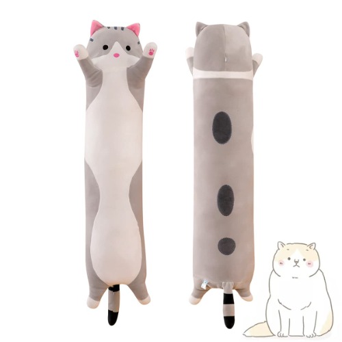 Long Cat Plush