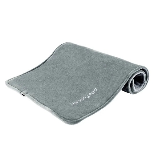 Portable USB Heating Pad - Gray