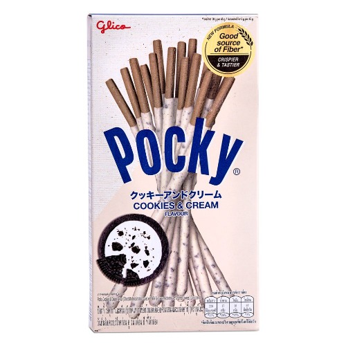 Glico - Pocky Cookies & Cream 47g (Japan) | Default Title